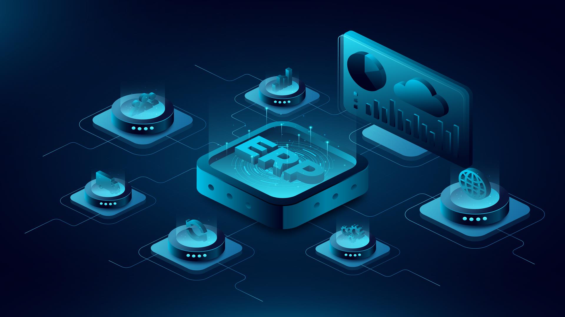 3 Examples of ERP Automation Using RPA