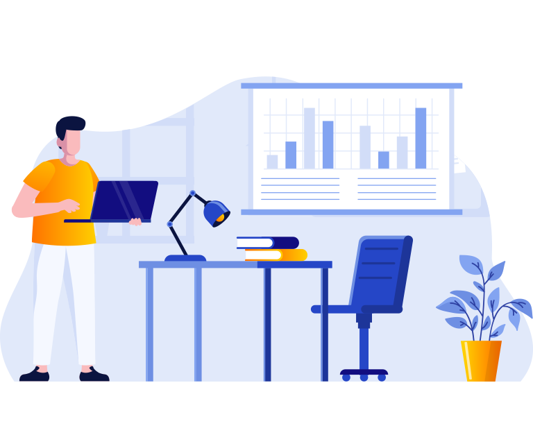 Increase your productivity over 30% in 3 months with RPA